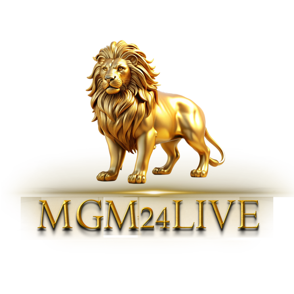 MGM24Live  เว็บพนันออนไลน์ฝาก-ถอนออโต้ระบบเสถียร 2025